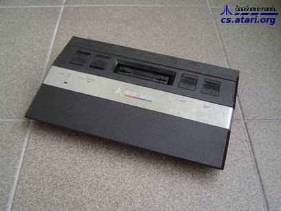 Atari 2600jr