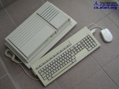 Atari TT030